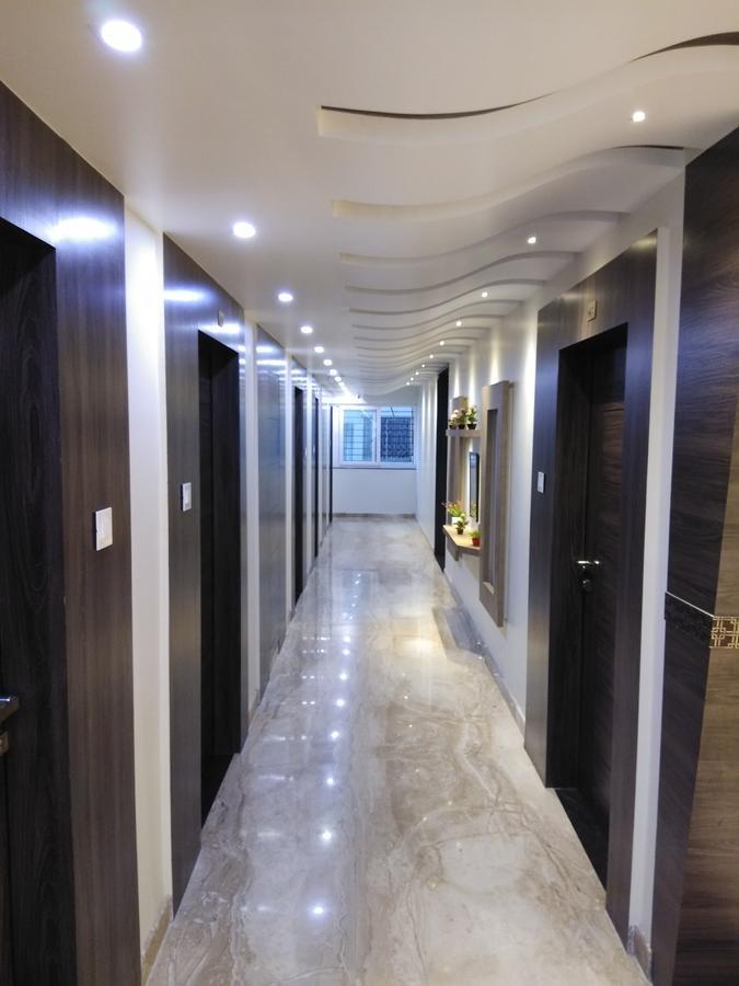 Hotel Khetan Palace 卡蒂哈尔 外观 照片
